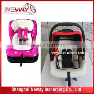 Four General Seasons Baby &children Car Seat Booster Cushion thumbnail-3