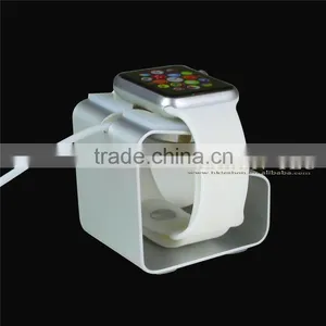New For Aluminum Apple Watch Stand,Aluminum Charging Dock For Apple Watch Display Stand thumbnail-3