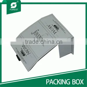 HIGH END CARDBOARD COSMETIC PACKAGING BOX WITH MAGNET thumbnail-4