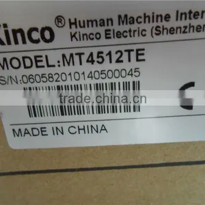 MT4512TE Cheap Kinco 10.1 Inch TFT Lcd Hmi Panel thumbnail-3