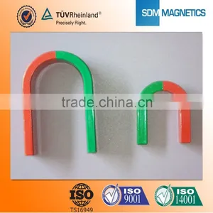 Cheap Custom Permanent Special u Shaped Magnets for Children thumbnail-1