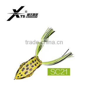 50mm 14.5g Frog Bait Lure thumbnail-1