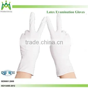 Good Price Powdered Latex Gloves thumbnail-3