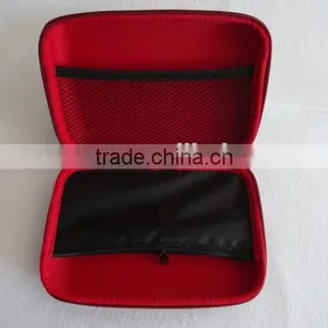 Fashion Custom Made EVA Multipurpose Storage PU Box With Pocket thumbnail-3