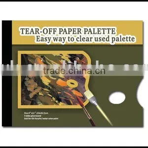 Tear-Off Paper Palette Pad thumbnail-1