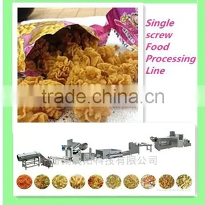 Hot Sale Snack Food Extruder/ Making Machine thumbnail-1