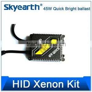 Hid Ballast 45w Quick Bright Better Than 35w Nice Look New Design for Aftermarket HID Kit thumbnail-4