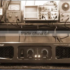 Electric Stereo Audio Amplifier for Subwoofer thumbnail-3