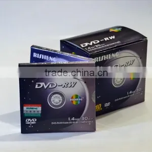 4.7GB 120min 120mm Rewritable DVD-RW thumbnail-3