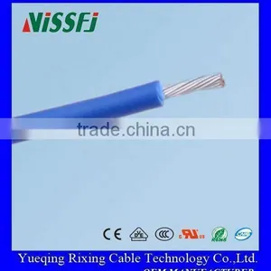 Electric Wire/cable/scrap Solid Single Conductor Aluminium Wire 26 Electric Cable Copper Wire thumbnail-1