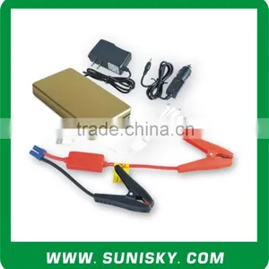 5400mAH-6600mAH Multi-function Car Jump Starter With LCD Display (SPB5026) thumbnail-1