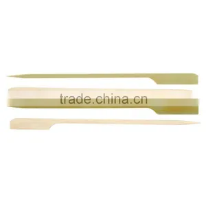 Natural Teppo Bamboo Skewer for Bbq Meat thumbnail-4