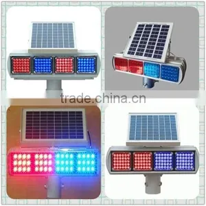 First Class Energy-Saving Road Safety Construction Flashing Light thumbnail-1