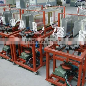 Semi Automatic PET Bottle Blowing Machine thumbnail-2