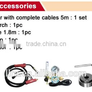 PANASONIC RX1 YD-350/500RX Digital Co2/mag Welding Machine thumbnail-5