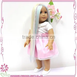 Make Your Own Doll 18" Vinyl Doll Factory Manufacturer Doll 18" thumbnail-3
