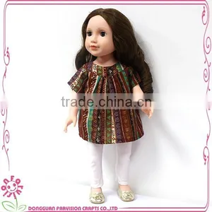 18 Inch Cheap Kids Toys Fashion Doll thumbnail-4
