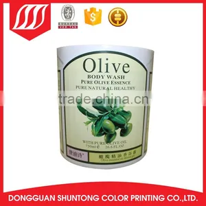 Body Wash Hotel Soap Shampoo Shower Gel Label thumbnail-1