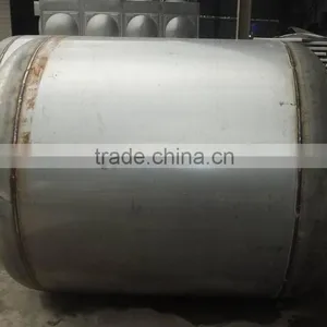 Solar Beautiful Round Water Tank thumbnail-1