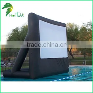 Large Inflatable Outdoor Movie Screen for Sales thumbnail-1