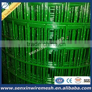 High Quality PVC Coated Welded Wire Mesh/welded Wire Mesh Panel thumbnail-3