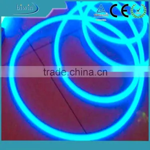 Transparent PVC Side Glow Optic Fiber Light Decoration for Pool Lights thumbnail-1