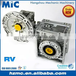 Mic Worm Wheel Gearbox NMRV+NMRV30/40 thumbnail-1