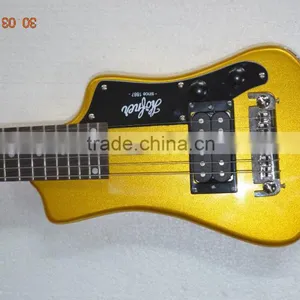 Hofner Guitar Mini Electric Guitar for Kids OEM Supply Factory Directly Delivery thumbnail-5