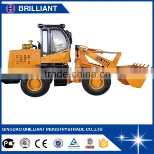 2.8 Ton Volvo Log Loader Parts, Loader Tires 23.5-25 thumbnail-1