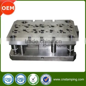 Custom Progressive Precision Sheet Metal Oem Mould And Die Making thumbnail-2