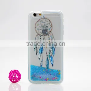 For Huawei P9 Lite Case Cover, TPU Liquid Quicksand Mobile Case Cover for Huawei P9 Lite thumbnail-5