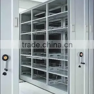 Compact Mobile File Cabinet, Manufacturer Filling Cabinet/Steel File Cabinet/Moving Storage Cabinet thumbnail-1