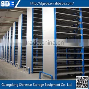 Wholesale China Trade Narrow Aisle Pallet Racks thumbnail-1