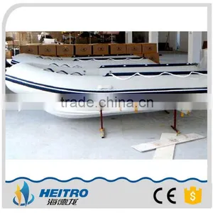 Classic Design 2 Person Inflatable Boat thumbnail-1