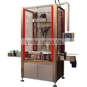 500g Can Automatic Powder Canning and Filling Machine thumbnail-1