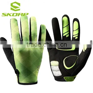 Bicycle Sport Outdoor Riding MTB Bike Winter Cycling Gloves Full Finger thumbnail-1
