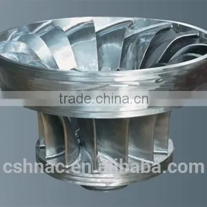 Water Turbine/Francis Turbine/Turbina/EPC Project/Small and Medium Power Plant thumbnail-4