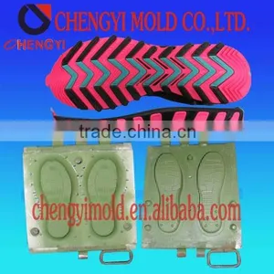 Best Advance Eva Shoe Sole Moulding Factory thumbnail-1