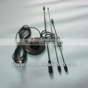 High Performance 9dBi Antenna 1700-2100MHz Passive Antenna External 1700-2100MHz Magnetic Antenna thumbnail-1