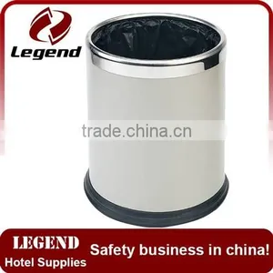 Unique Design and High Quality Stainless Steel Trash Bin Quality Choice thumbnail-6