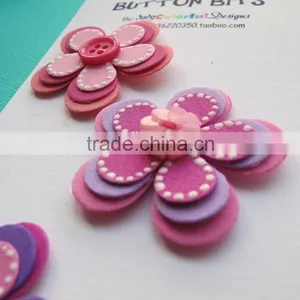 3d Cartoon Felt Wall Sticker Craft for Kids thumbnail-6