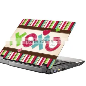 Decorative Sticker for Macbook/customized Shape Decal Sticker Cover for Macbook thumbnail-1
