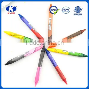 Wax Multi Color Crayon for Children thumbnail-2