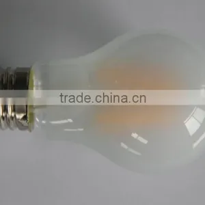 Hot Sell 85-265V 4W/6W/8W 800lm A19 Led Filament Bulb UL Listed thumbnail-3