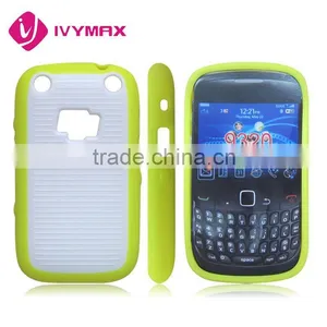 Case For Blackberry 9320 Pc+Tpu Cell Phone Shell thumbnail-1