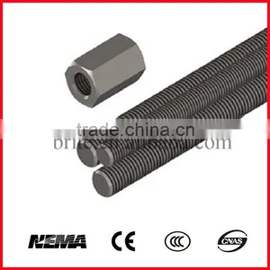 Hot Dip Galvanized Ladder Cable Tray Threaded Rod ATR Coupling thumbnail-1