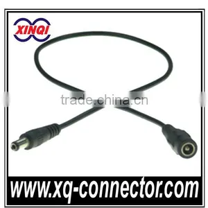 XinQi CCTV Camera Accessories Male To Female DC Extension Cable thumbnail-1