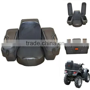 43L ATV Rear Seat Lounger for 250cc Atv thumbnail-1