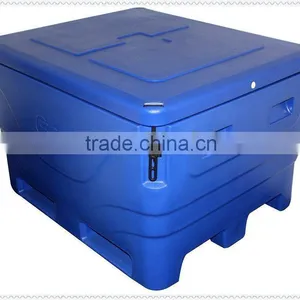 Fish Box Cooler & Fish Cooler Box thumbnail-1