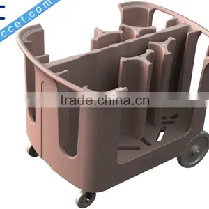 SC3-A01 Dish Transport Dollies thumbnail-1